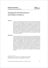 Weichlein Ambiguita del federalismo nell’Impero tedesco.pdf